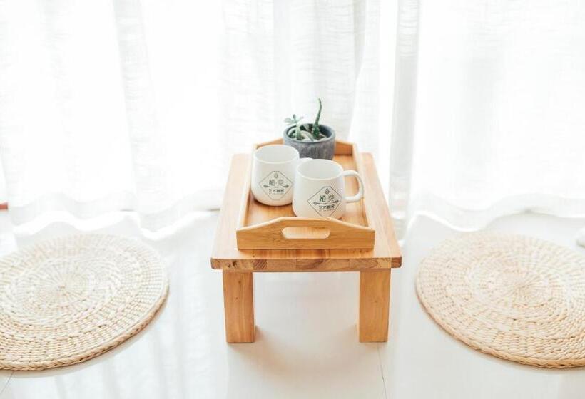 ファミリールーム, Zhangjiajie Zhijue Art