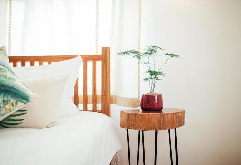 キングサイズベッドのスタンダードルーム, Zhangjiajie Zhijue Art