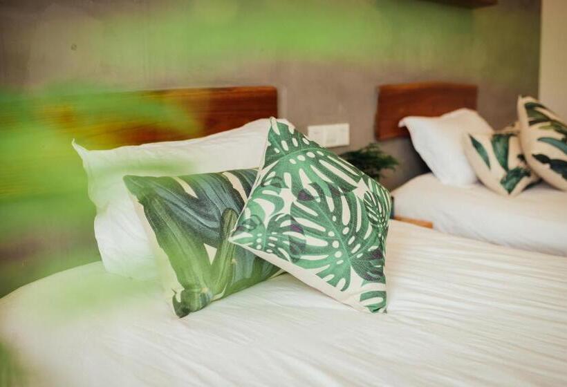 スタンダードルーム, Zhangjiajie Zhijue Art