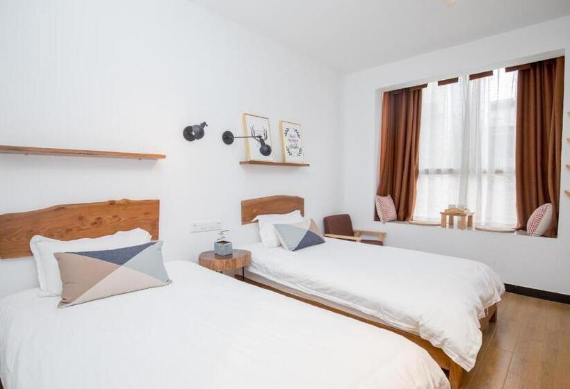 スタンダードルーム, Zhangjiajie Zhijue Art