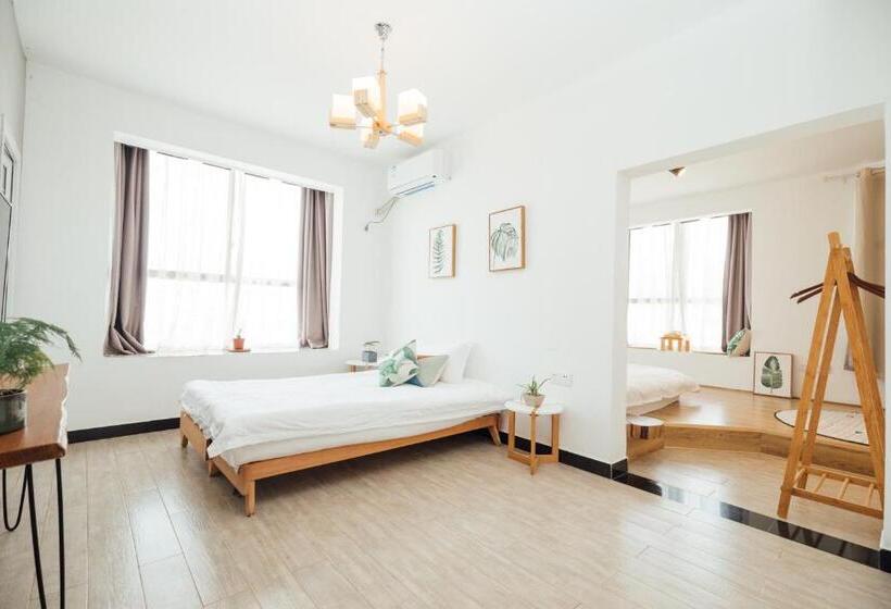 スイート(家族用), Zhangjiajie Zhijue Art