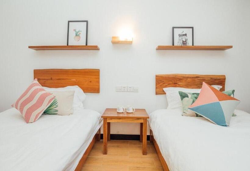 スタンダードルーム, Zhangjiajie Zhijue Art