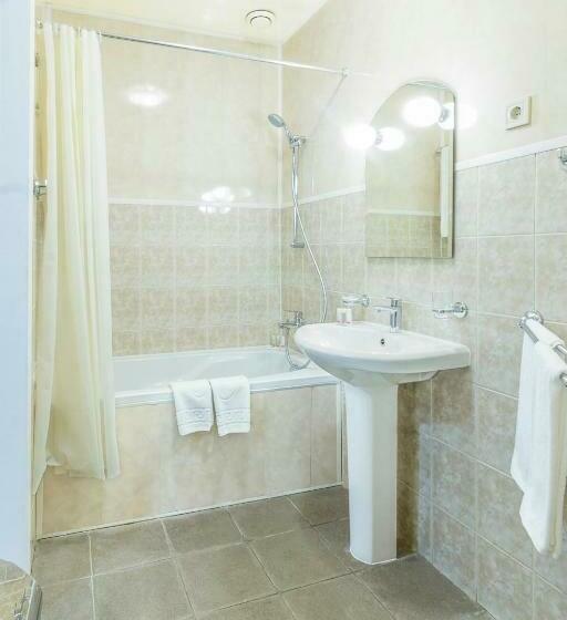 اتاق اکونومی, Spa Hotel Galera