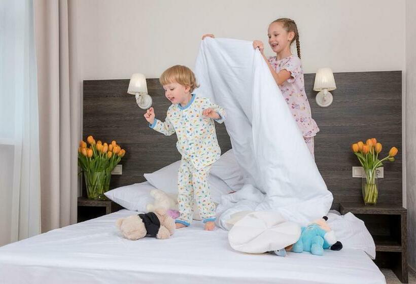 اتاق اکونومی, Spa Hotel Galera