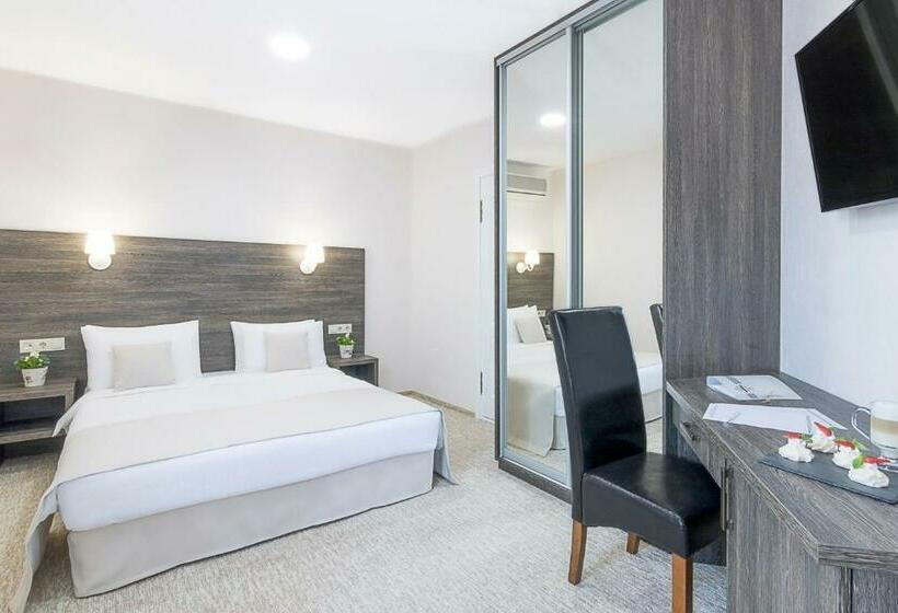 اتاق اکونومی, Spa Hotel Galera