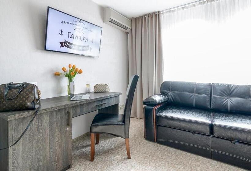 سوییت, Spa Hotel Galera