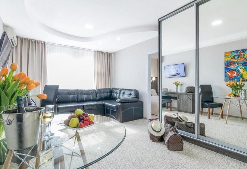 سوییت, Spa Hotel Galera