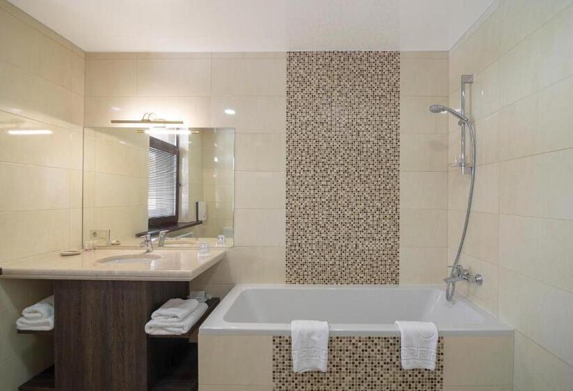 سوئیت با تخت بزرگ, Spa Hotel Galera