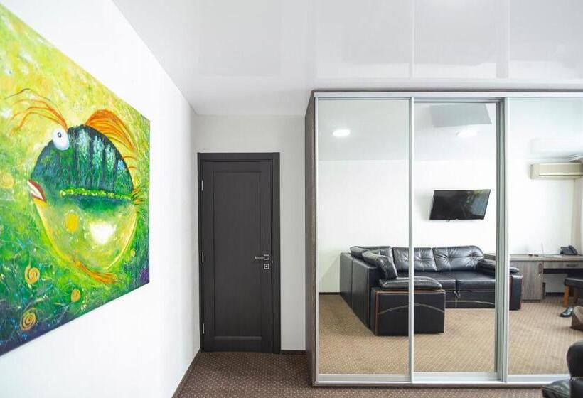 سوئیت با تخت بزرگ, Spa Hotel Galera