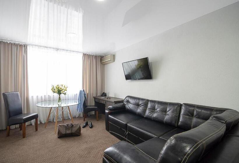سوئیت با تخت بزرگ, Spa Hotel Galera