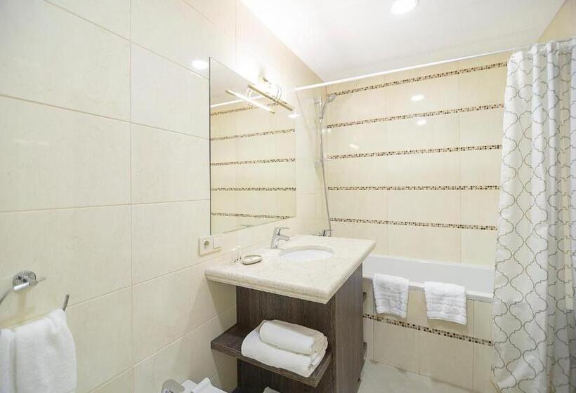 سوییت جونیور, Spa Hotel Galera