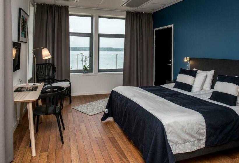 غرفة قياسية, Strandpiren Hotell
