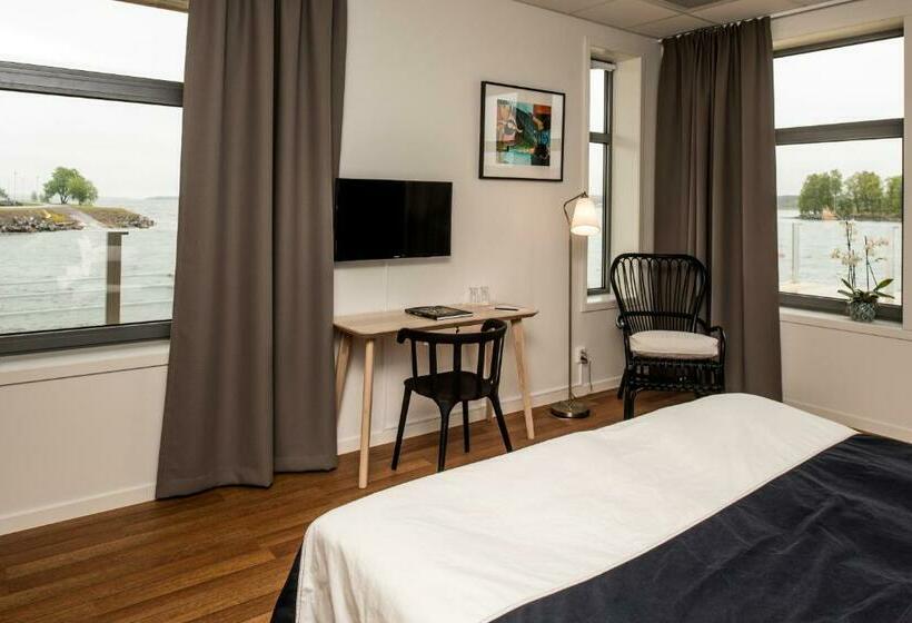 스탠다드 룸, Strandpiren Hotell