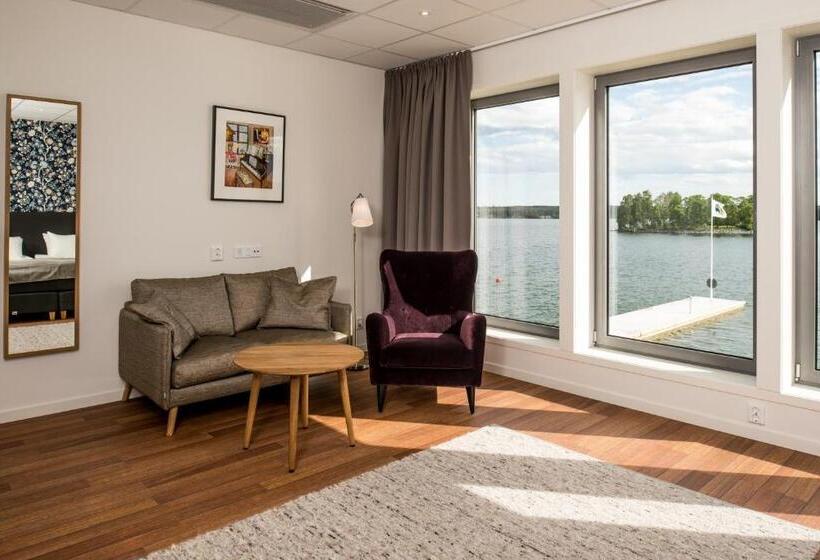 스위트, Strandpiren Hotell