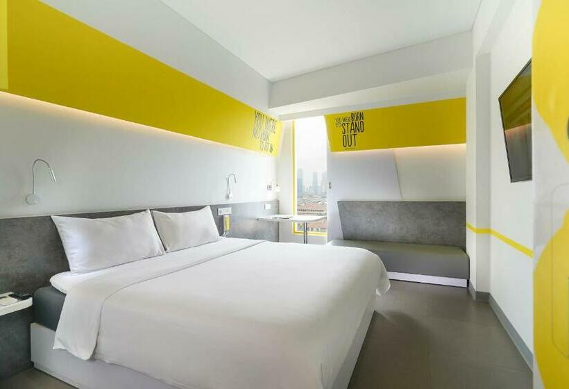 スタンダードルーム, Yello Hotel Manggarai
