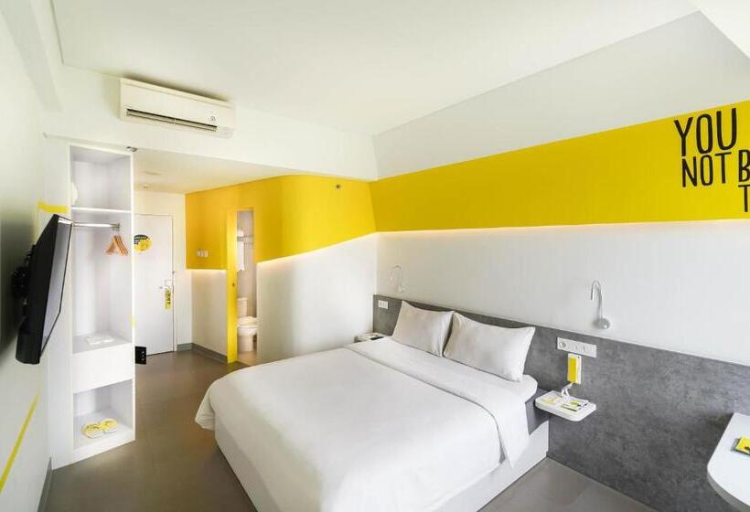 スタンダードルーム, Yello Hotel Manggarai