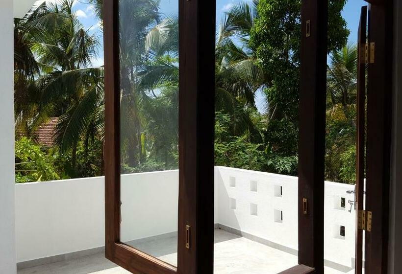 스탠다드 테라스 룸, Emildale Villa