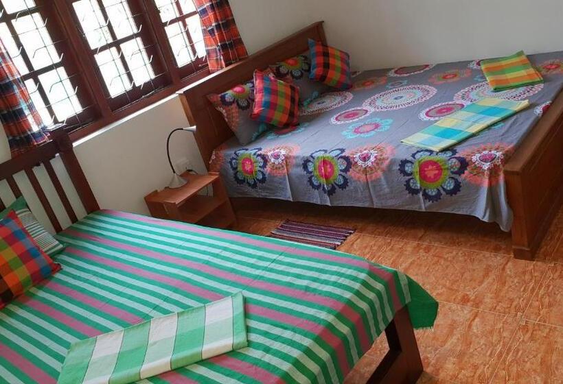 패밀리 룸, Emildale Villa