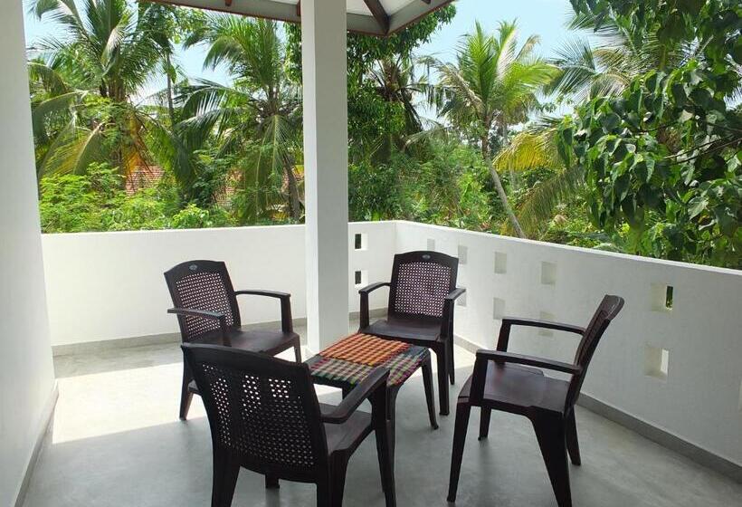 스탠다드 테라스 룸, Emildale Villa