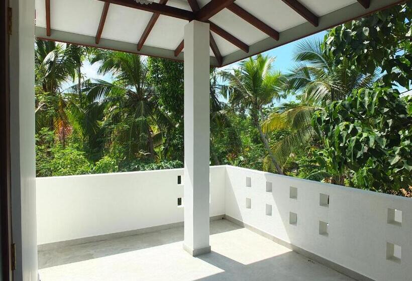 스탠다드 테라스 룸, Emildale Villa