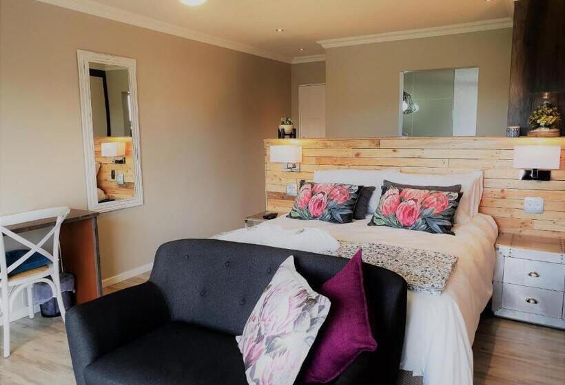 ガーデンビュースタンダードルーム, Riverview Guesthouse East London