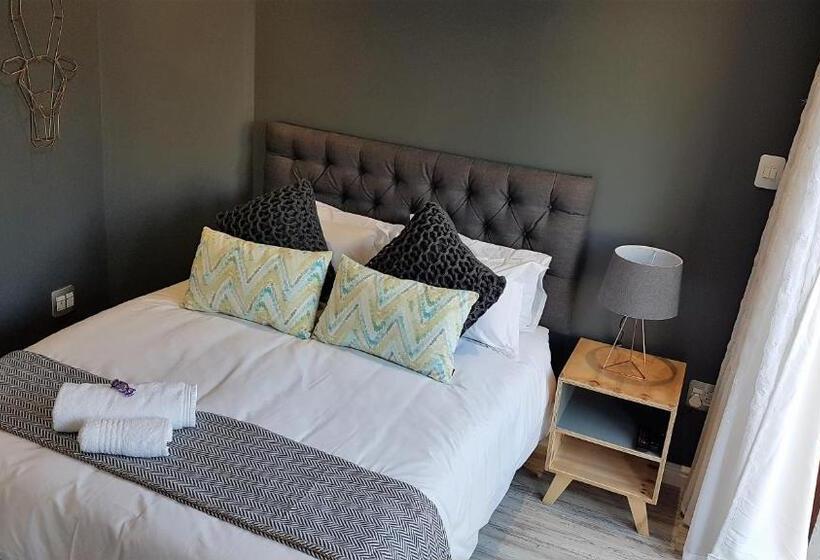 ガーデンビュースタンダードルーム, Riverview Guesthouse East London