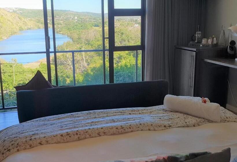 スーペリアールーム, Riverview Guesthouse East London