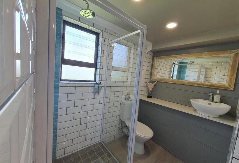 デラックスルーム, Riverview Guesthouse East London