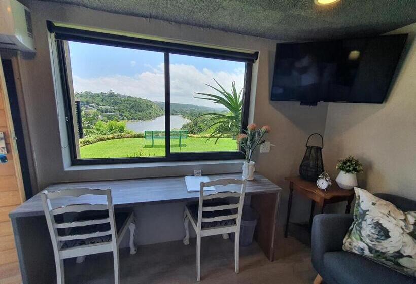 デラックスルーム, Riverview Guesthouse East London