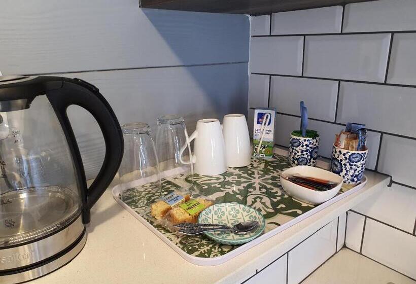 デラックスルーム, Riverview Guesthouse East London
