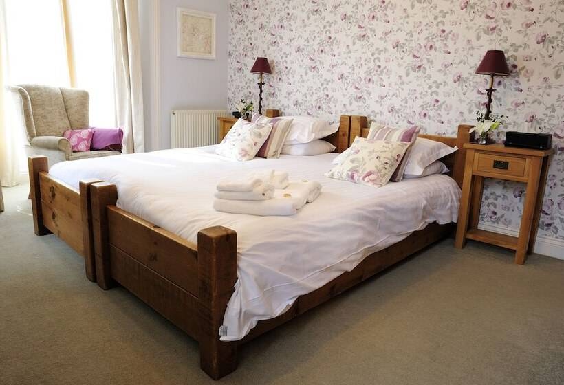 اتاق استاندارد, Sheriff Lodge