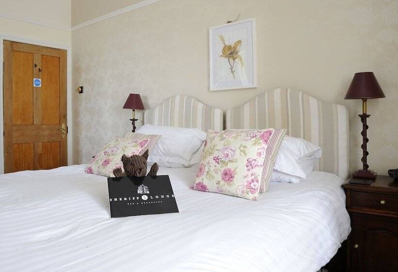 اتاق استاندارد, Sheriff Lodge