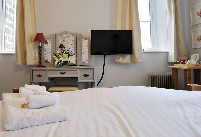 اتاق استاندارد, Sheriff Lodge