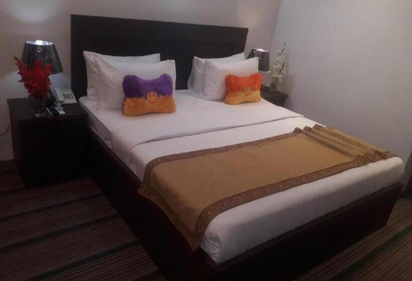 اتاق لوکس, Bnb