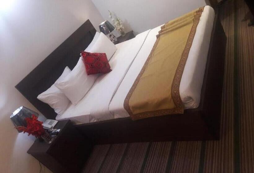 اتاق لوکس, Bnb