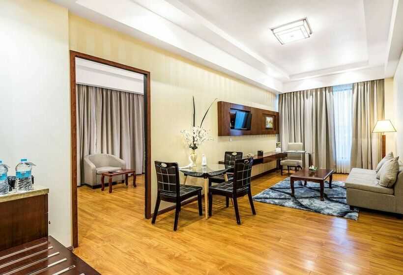 套房, Clarion Inn Jaipur