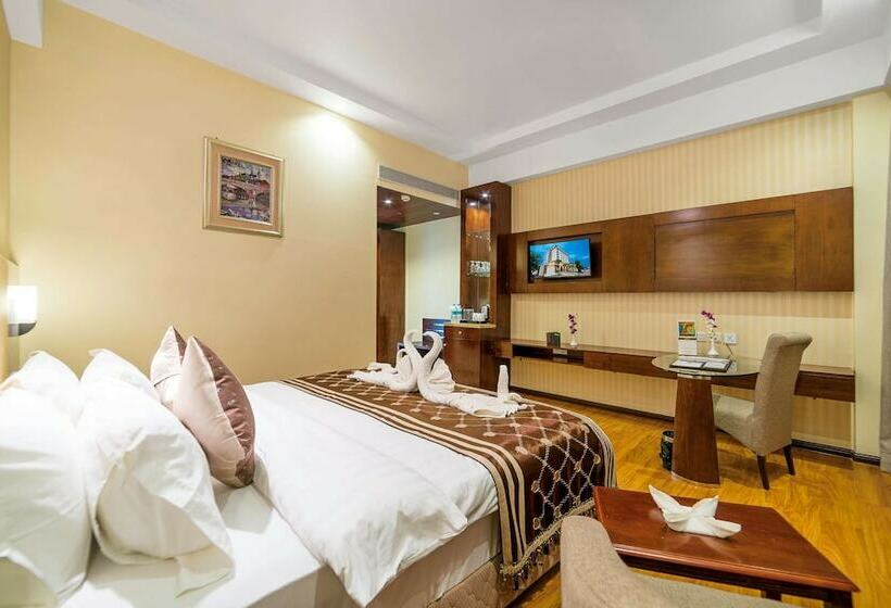 套房, Clarion Inn Jaipur