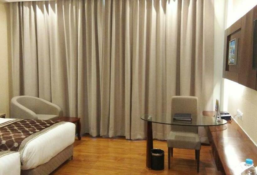 スーペリアールーム, Clarion Inn Jaipur