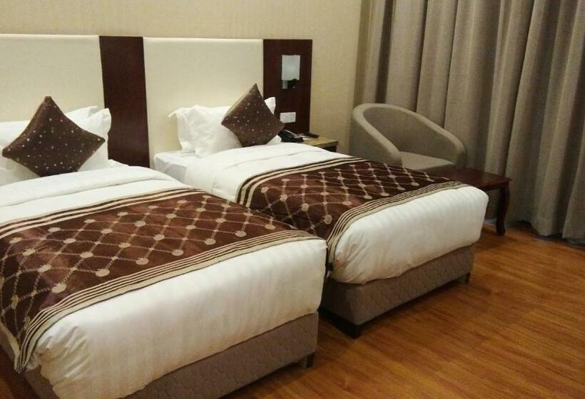 スーペリアールーム, Clarion Inn Jaipur