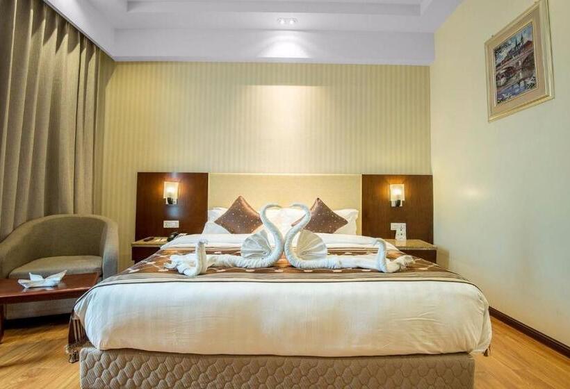 スーペリアールーム, Clarion Inn Jaipur