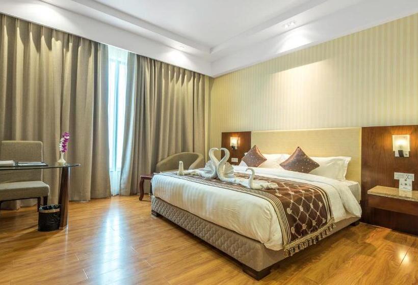高级大房间, Clarion Inn Jaipur