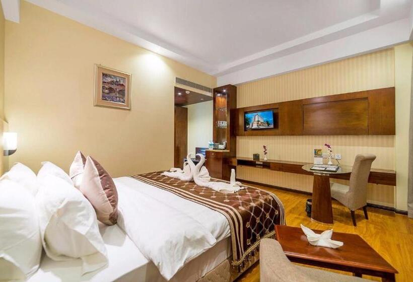 غرفة سوبيريور, Clarion Inn Jaipur