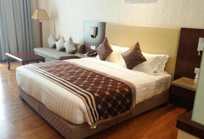 غرفة ديلوكس, Clarion Inn Jaipur
