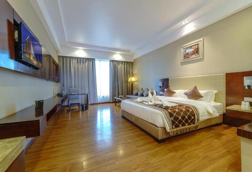 豪华房间, Clarion Inn Jaipur
