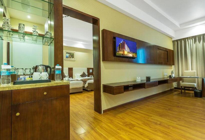 スイート, Clarion Inn Jaipur