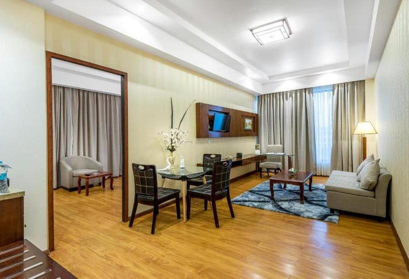 スイート, Clarion Inn Jaipur