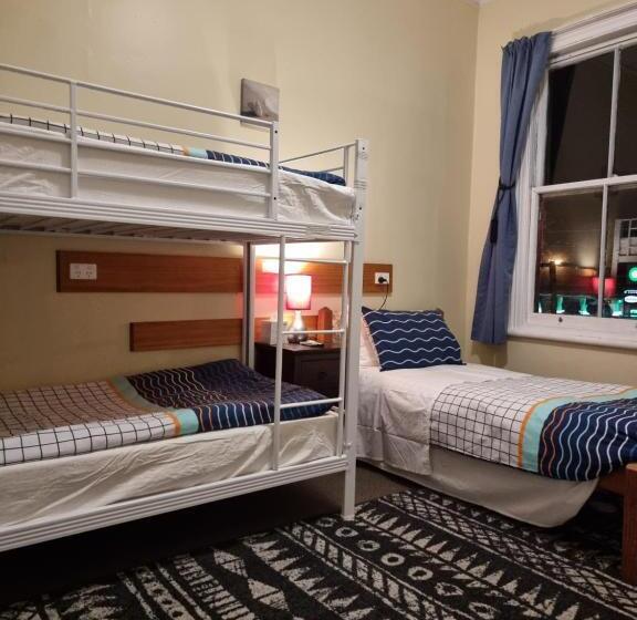 스탠다드 트리픔 룸 공동욕실, Golden Cross