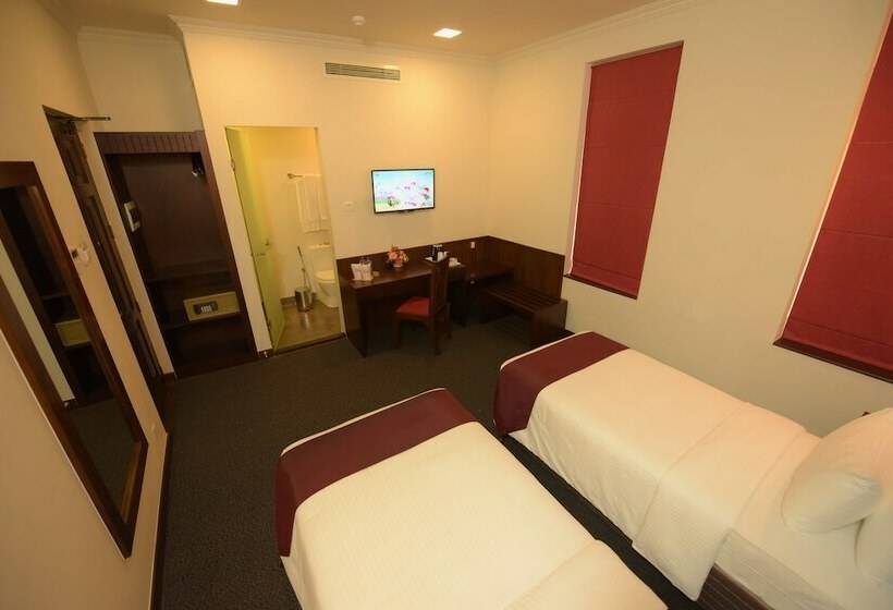 غرفة قياسية, Nippon Colombo