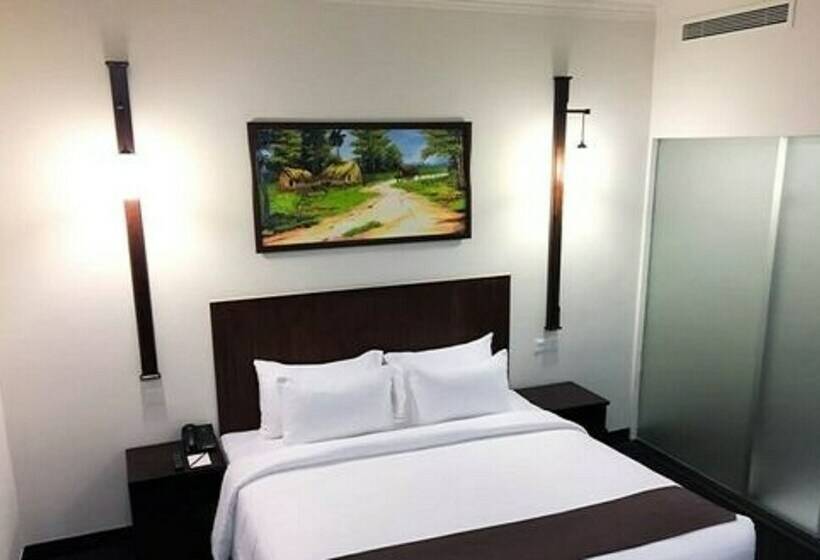 غرفة قياسية, Nippon Colombo