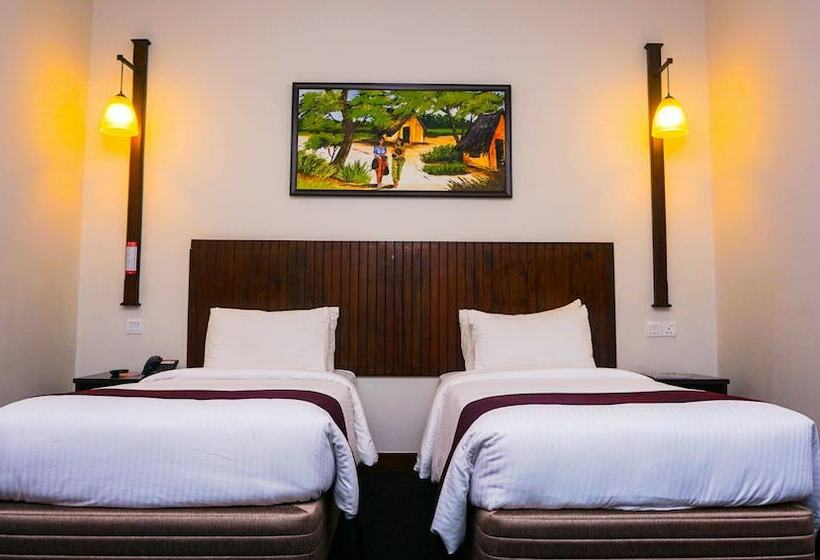 غرفة قياسية, Nippon Colombo